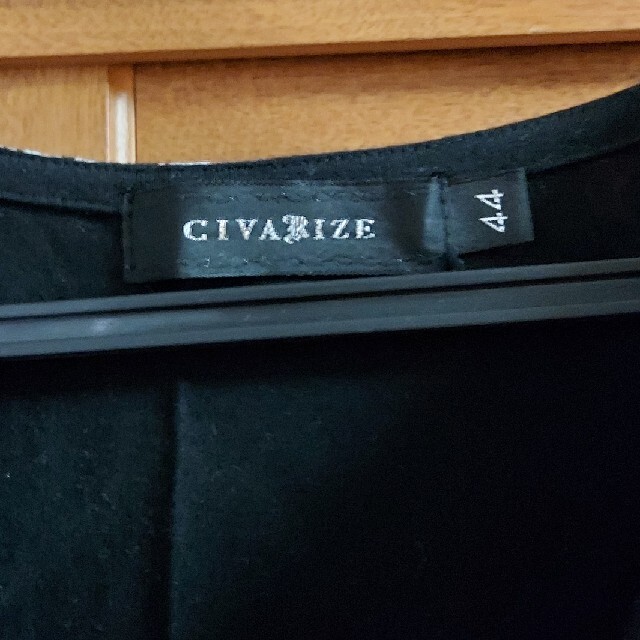 CIVARIZE メンズのトップス(Tシャツ/カットソー(七分/長袖))の商品写真