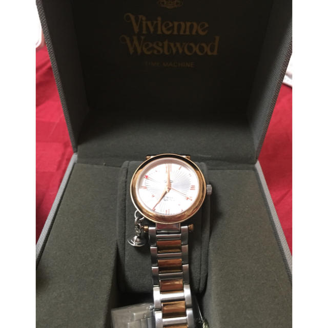 Vivienne Westwood(ヴィヴィアンウエストウッド)のVivienne Westwood腕時計 レディースのファッション小物(腕時計)の商品写真