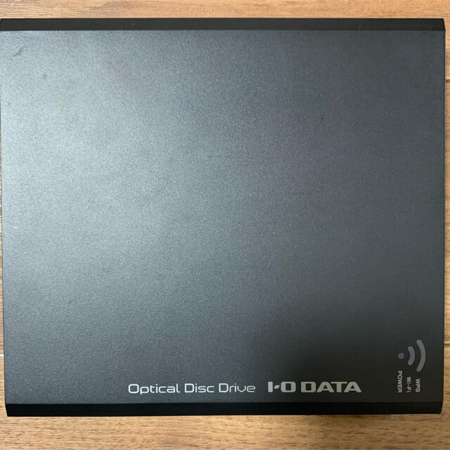 IODATA(アイオーデータ)のCDレコ　I・O DATA CDRI-W24AI スマホ/家電/カメラのPC/タブレット(PC周辺機器)の商品写真