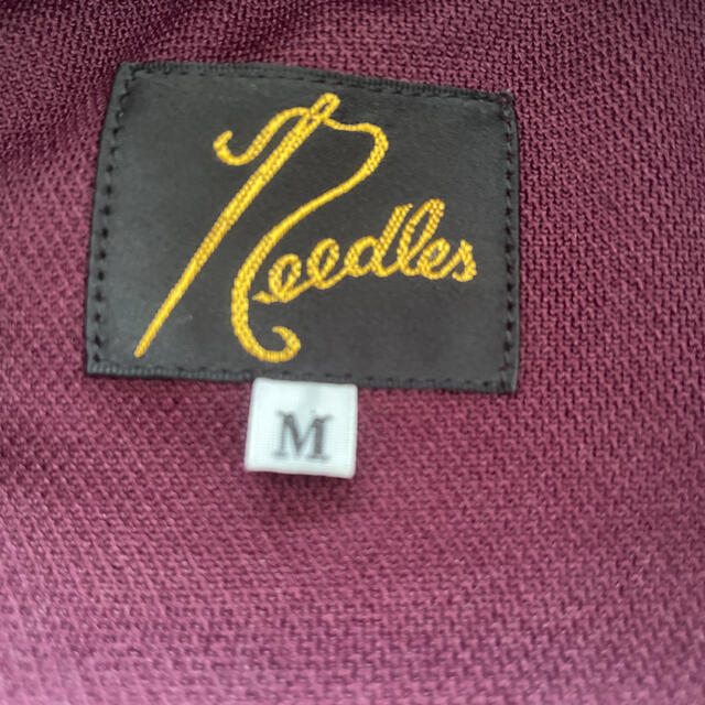 Needles(ニードルス)のNeedles ニードルス   トラック ジャケット  メンズのトップス(ジャージ)の商品写真