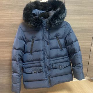 ザラキッズ(ZARA KIDS)のzara zaragiris ザラ　キッズ　ダウン(ダウンジャケット)