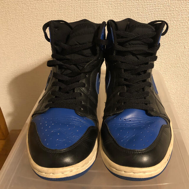 NIKE(ナイキ)のNike air jordan 1 OG 2001 28cm メンズの靴/シューズ(スニーカー)の商品写真