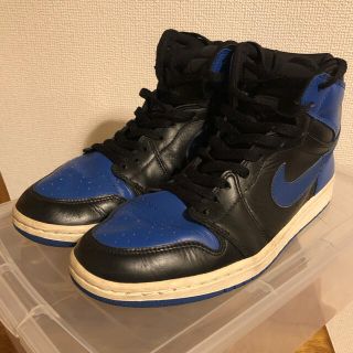 ナイキ(NIKE)のNike air jordan 1 OG 2001 28cm(スニーカー)