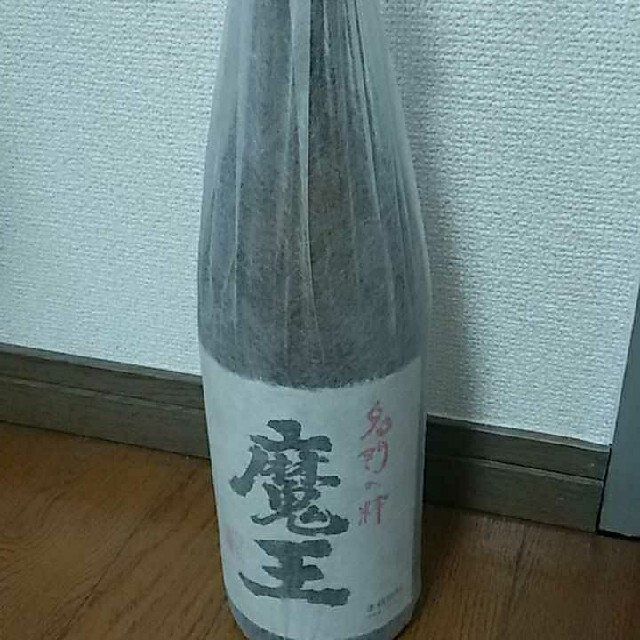 希少焼酎魔王1800ml