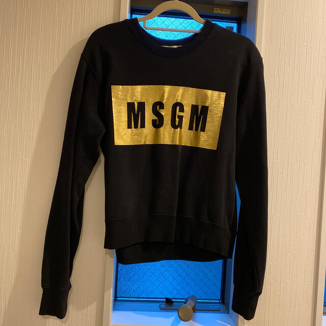 msgm★スウェット