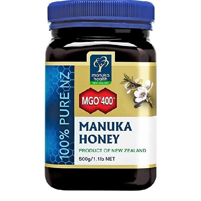 マヌカヘルス マヌカハニー500g 4個セット www.bookbuzz.net