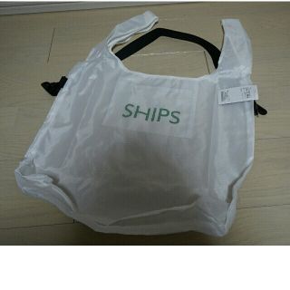 シップス(SHIPS)のgo wellーさん様専用☆訳あり☆  SHIPS  エコバック(エコバッグ)