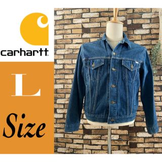 カーハート(carhartt)のUSA製　カーハート  100周年記念モデル  デニムジャケット　2119(Gジャン/デニムジャケット)