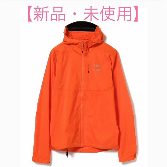 ARC'TERYX(アークテリクス)のARC’TERYX スコーミッシュ フーディ ビームス【新品・未使用】 メンズのジャケット/アウター(ナイロンジャケット)の商品写真