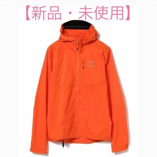 アークテリクス(ARC'TERYX)のARC’TERYX スコーミッシュ フーディ ビームス【新品・未使用】(ナイロンジャケット)