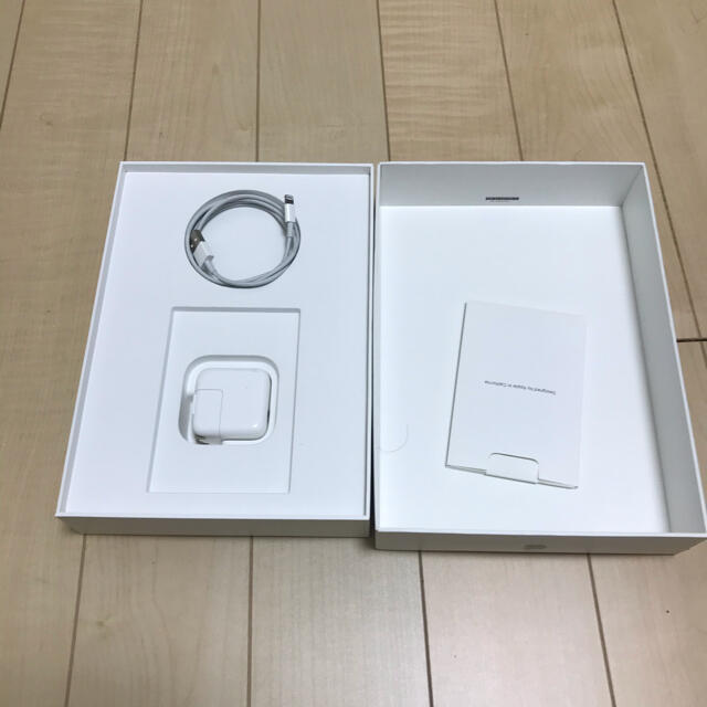 ジャンク(アクティベーションロック) iPad 第6世代 32GB ジャンク(アクティベーションロック) iPad 第6世代 32GB