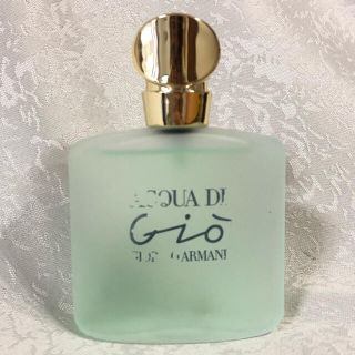 ジョルジオアルマーニ(Giorgio Armani)のアルマーニ◇アクアディジオ(香水(男性用))