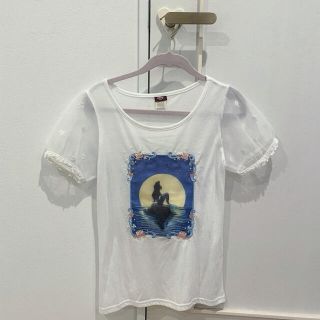 シークレットハニー(Secret Honey)のsecret honey シークレットハニー アリエル　Tシャツ(Tシャツ(半袖/袖なし))