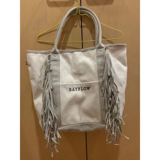ベイフロー グレー トートバッグ(レディース)の通販 100点以上
