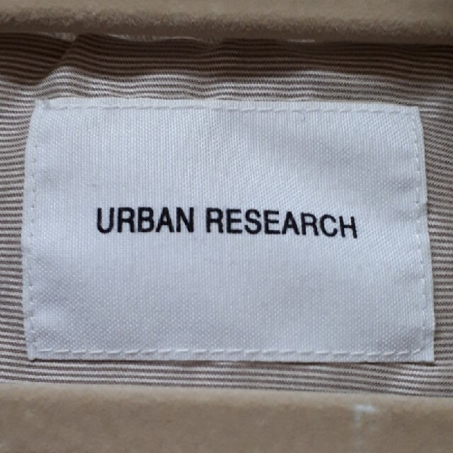 URBAN RESEARCH(アーバンリサーチ)のURBAN RESEARCH　ダウンベスト レディースのジャケット/アウター(ダウンベスト)の商品写真