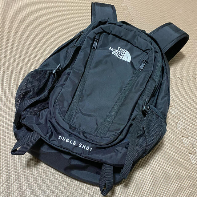 THE NORTH FACE シングルショット ブラック 美品