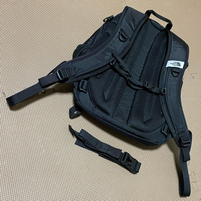 THE NORTH FACE シングルショット ブラック 美品 1