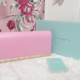 サマンサタバサプチチョイス(Samantha Thavasa Petit Choice)の♡Samantha Thavasa petitchoice 長財布♡ 専用出品(長財布)