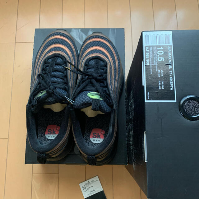 NIKE(ナイキ)の28.5cm NIKE air max 97 ul '17/skepta ナイキ メンズの靴/シューズ(スニーカー)の商品写真