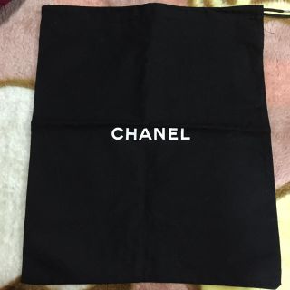 シャネル(CHANEL)のシャネルショルダーバック保存袋(ショルダーバッグ)