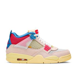 ナイキ(NIKE)の新品 UNION NIKE AIR JORDAN 4 RETRO SP 24.5(スニーカー)