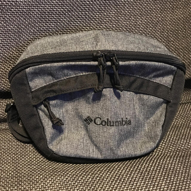 Columbia(コロンビア)のコロンビア　ウエストポーチ　ショルダーバッグ メンズのバッグ(ショルダーバッグ)の商品写真