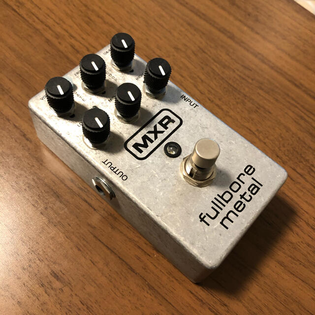 MXR FULLBORE METAL フルボア-メタル