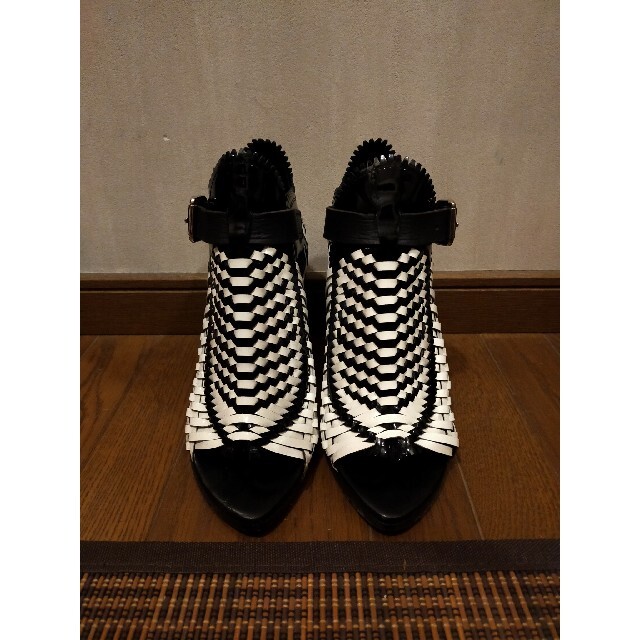 proenza schouler ショートブーツ