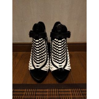 プロエンザスクーラー(Proenza Schouler)のproenza schouler ショートブーツ(ブーツ)