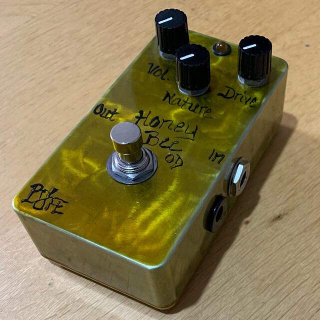 BJFE Honey Bee Overdrive