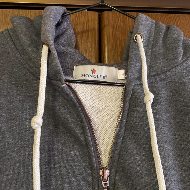 MONCLER(モンクレール)のなー様専用 メンズのトップス(パーカー)の商品写真