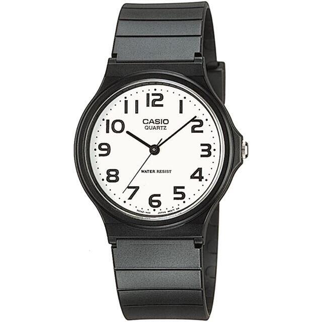 CASIO(カシオ)の【新品】カシオ MQ-24-7B2LLJF 腕時計 国内正規品 アナログウォッチ キッズ/ベビー/マタニティのこども用ファッション小物(腕時計)の商品写真