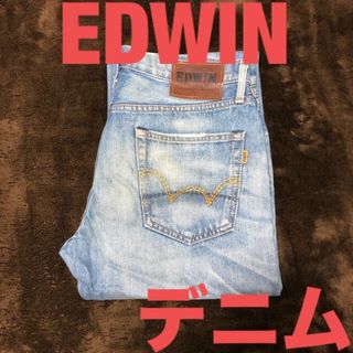 エドウィン(EDWIN)のEDWIN デニム　505 パンツ(デニム/ジーンズ)