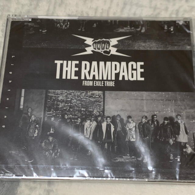 THE RAMPAGE(ザランページ)のTHE RAMPAGE   Lightning エンタメ/ホビーのCD(ポップス/ロック(邦楽))の商品写真