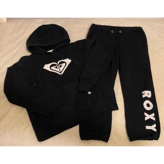 ロキシー(Roxy)のこぐま様専用　ROXY  セットアップ(トレーナー/スウェット)