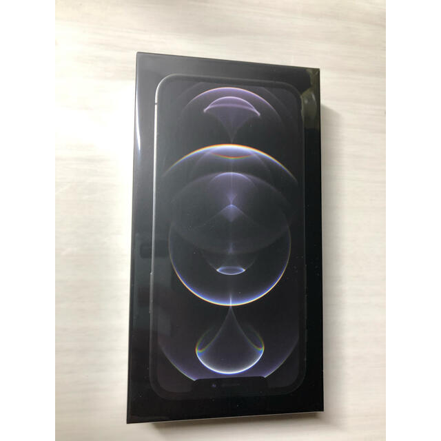 iPhone12Pro Graphite 128GB