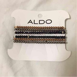 アルド(ALDO)の新品 ALDO ブレスレット 5連(ブレスレット/バングル)