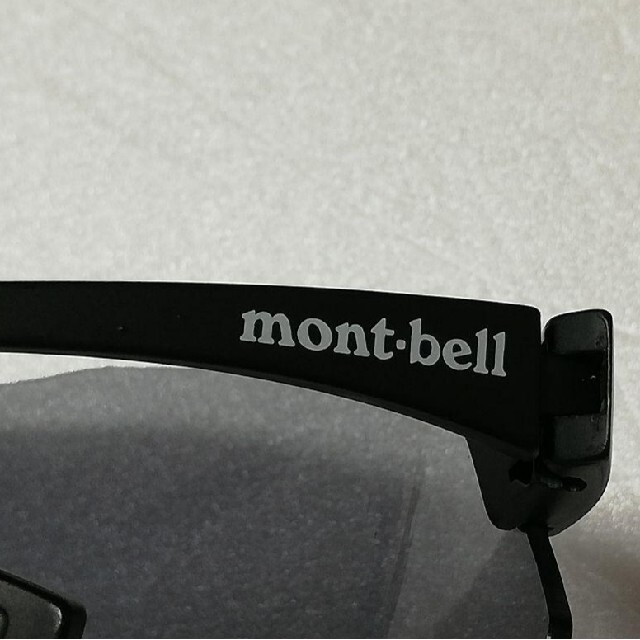 mont bell(モンベル)の大人気★mont-bellモンベル★ストリームグラス★サングラス★ メンズのファッション小物(サングラス/メガネ)の商品写真