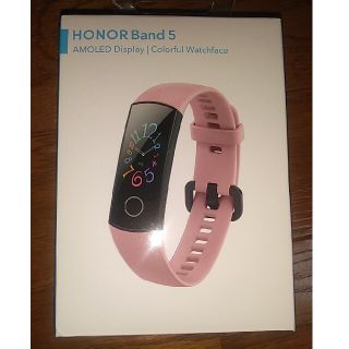 ファーウェイ(HUAWEI)のHONOR Band 5   スマートウォッチ(腕時計(デジタル))