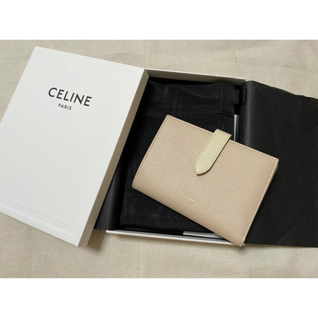 celine - 【mucchi】セリーヌ財布 CELINE 2021 SSカラー