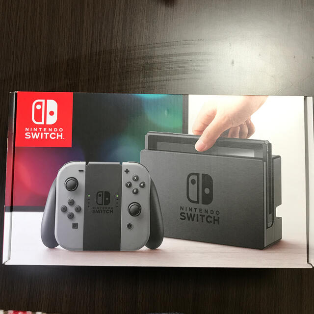 Nintendo Switch Joy-Con （L） グレー（R） グレー