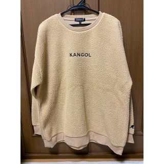 カンゴール(KANGOL)のカンゴール  ボアスウェット (スウェット)