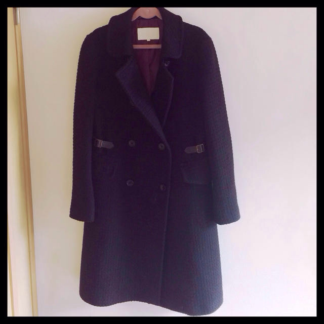 UNITED ARROWS - ウールコート