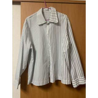 ジエダ(Jieda)のVOAAOV stripe box shirts(シャツ)