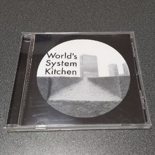 ハヌマーン　CD　「World's System Kitchen」(ポップス/ロック(邦楽))