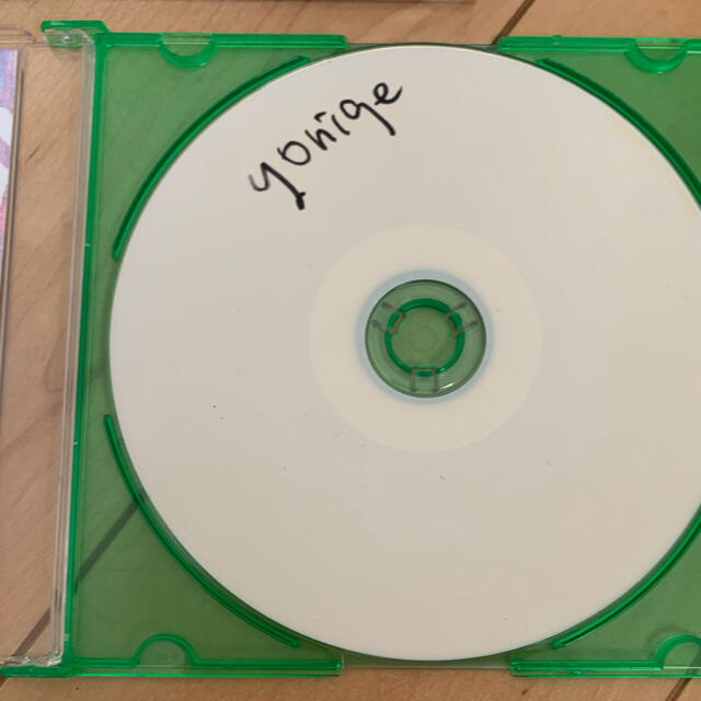 yonige CD デモ　セット エンタメ/ホビーのCD(ポップス/ロック(邦楽))の商品写真