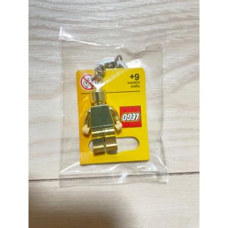 レゴ(Lego)のぴよ様専用【新品】ミニフィグLEGOレゴ850807　ゴールドキーチェーン(キーホルダー)