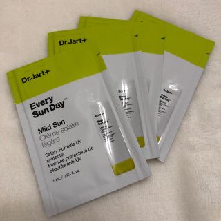 ドクタージャルト(Dr. Jart+)のDr.Jart+ Every Sun Day Mild Sun(日焼け止め/サンオイル)