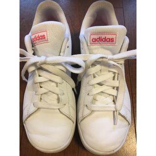 アディダス(adidas)の【専用】adidas スニーカー　21cm(スニーカー)