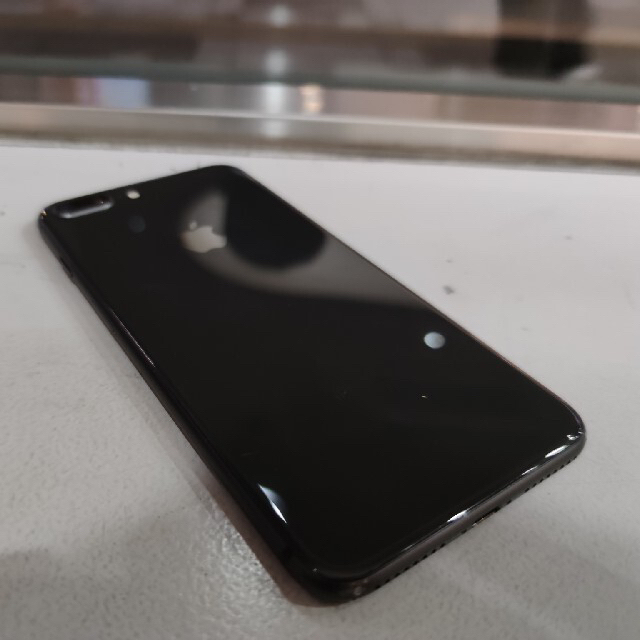 iphone8plus 256G simフリー 美品 スペースグレイ - スマートフォン本体